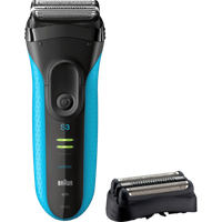 Koop Braun Series 3 3040 Wet & Dry + Braun Cassette 32B - 9502488755843 - Laagste prijs!