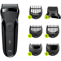 Koop Braun Series 3 300BT Zwart - 4210201276357 - Laagste prijs!