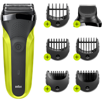 Koop Braun 3 300BT Zwart/Groen - 4210201276395 - Laagste prijs!