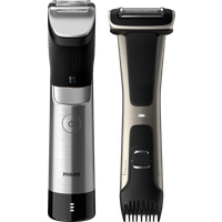 Koop Philips BT9810/15 + Philips BG7025/15 bodygroomer - 7423404658692 - Laagste prijs!