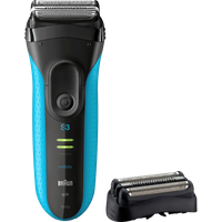 Koop Braun Series 3 3040 Wet & Dry + Braun Cassette 32B - 9502488755843 - Laagste prijs!