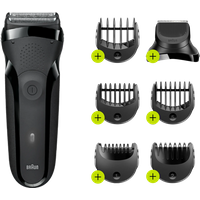 Koop Braun Series 3 300BT Zwart - 4210201276357 - Laagste prijs!