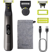 Koop Philips OneBlade Pro 360 QP6552/30 Face & Body Zilver - 8720689027342 - Laagste prijs!