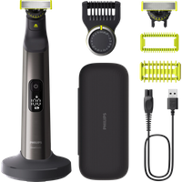 Koop Philips OneBlade Pro 360 QP6652/30 Face & Body Chroom - 8720689027359 - Laagste prijs!