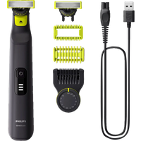 Koop Philips OneBlade Pro 360 QP6542/15 Face & Body Zwart - 8720689027137 - Laagste prijs!