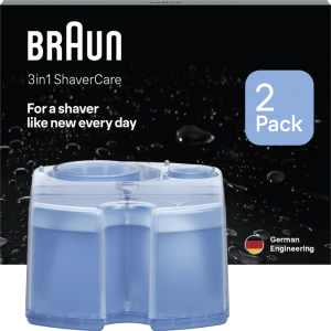 Braun Clean & Renew Refill Cartridge CCR 2 stuks (4987176176677)