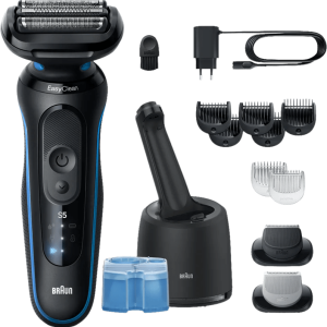 Braun Series 5 52-B7650CC Blauw (8700216647229)