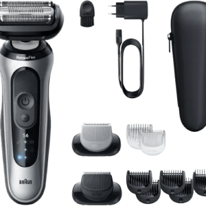 Braun Series 6 62-S1650S Zilver (8700216644976)