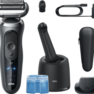 Braun Series 7 72-G7200CC Grijs (8700216647281)