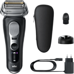 Braun Series 9 PRO+ 9610S Zwart (8700216554787)