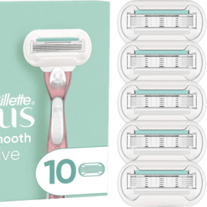 Gillette Venus Deluxe Smooth Sensitive Navulmesjes (10 stuks) (8006540854945)