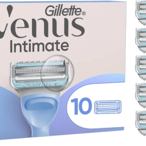 Gillette Venus Intimate Navulmesjes (10 stuks) (8006530215343)