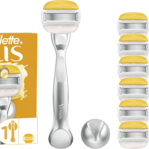 Gillette Venus Pro ComfortGlide + 16 navulmesjes (6151138392360)