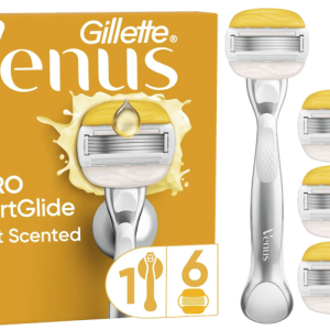Gillette Venus Pro ComfortGlide + 6 Navulmesjes (8700216512145)