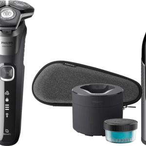 Philips Shaver Series 5000 S5887/50 + Philips Neustrimmer (6095615343387)