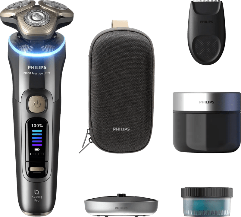Philips Shaver i9000 Prestige Ultra XP9402/31 (8720689030366)