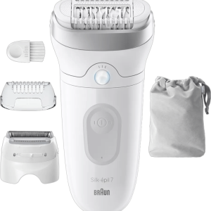 Braun Silk-épil 7 7-030 Zilver (8700216963268)