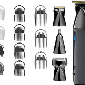 BaByliss Super-X Metal 15 in 1 Multitrimmer MT991E (3030050175721)