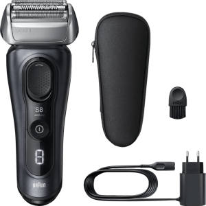 Braun Series 8 8603S Grijs (8700216555586)