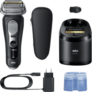 Braun Series 9 Pro+ 9660CC Zwart (8700216554275)
