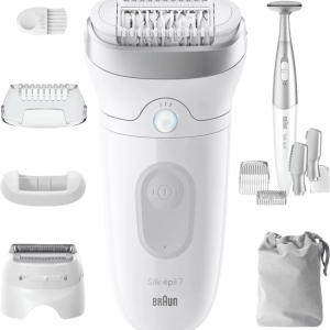 Braun Silk-épil 7 7-241 Zilver (8700216963237)