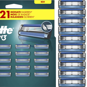 Gillette Mach3 Navulmesjes (20 stuks) (8700216588041)